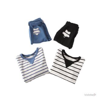 Setelan Kaos T Shirt Katun Bayi Laki laki Lengan Panjang Setelan Kaos T Shirt Katun Bayi Laki laki Lengan Panjang