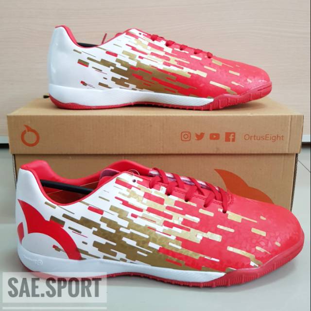 Sepatu futsal Ortuseight Blizzard in SE