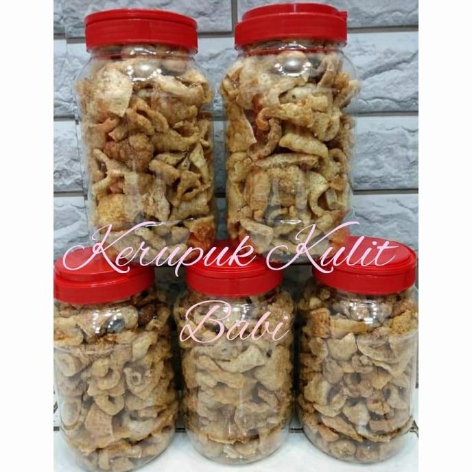 

Krupuk Kulit Babi Thailand