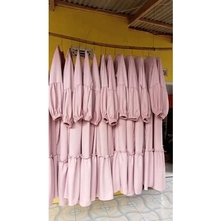 penjahit baju keluarga / penjahit baju sarimbit/ bidress/penjahit seragam