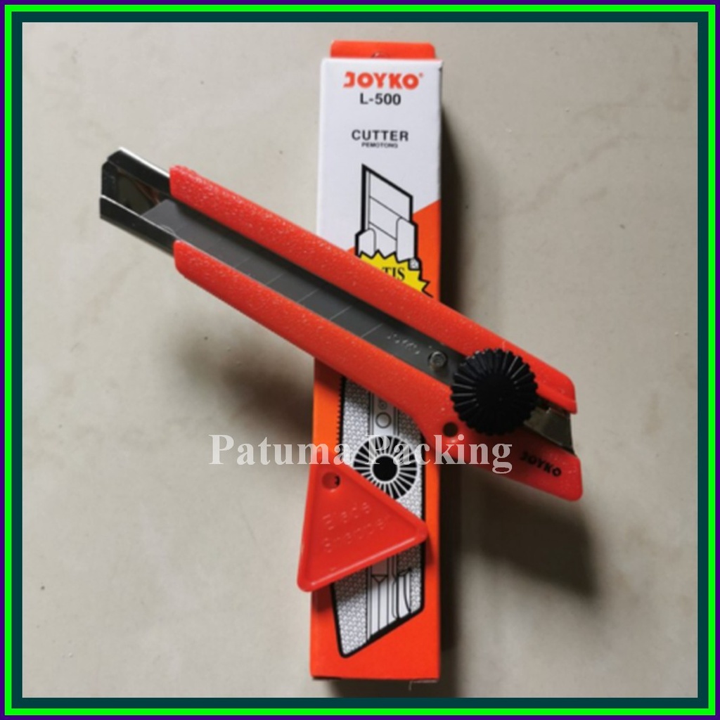 

Cutter Joyko Besar L-500 Kater Joiko