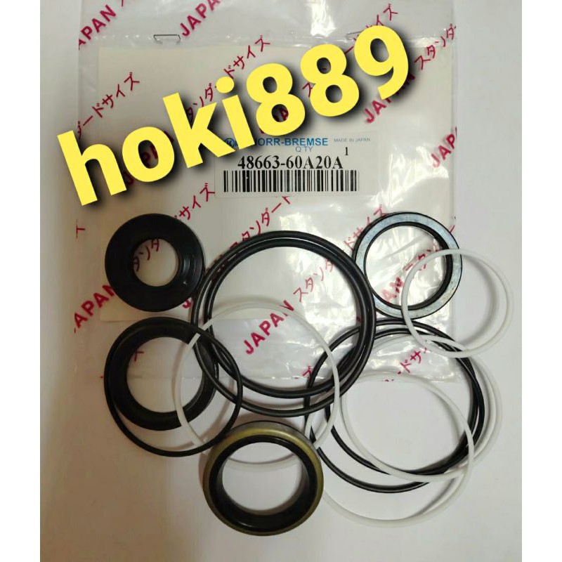 seal rack steering seal power steering kit bawah katana sj410