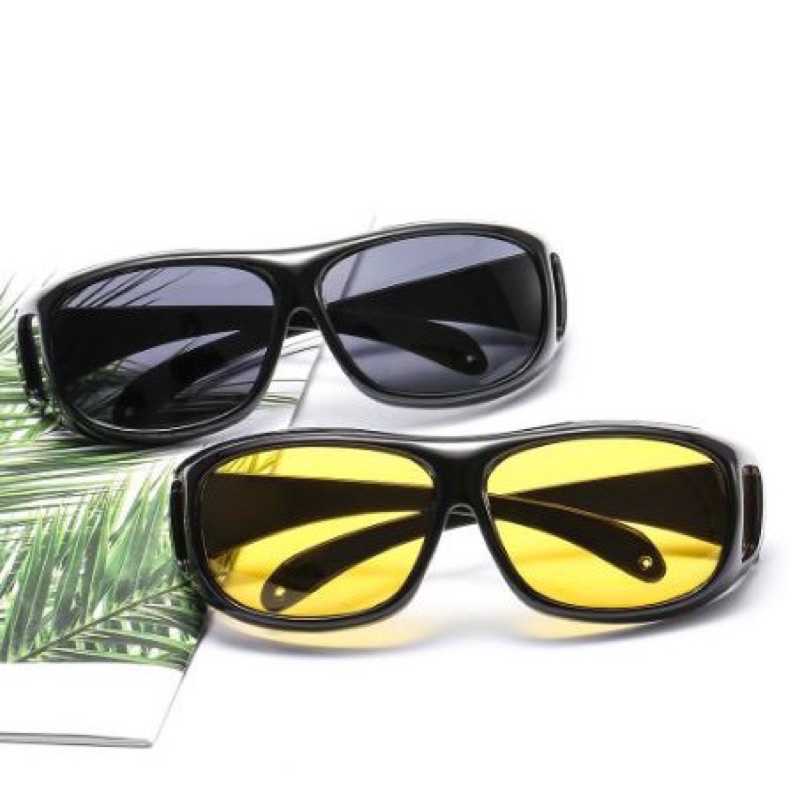 TFS Kacamata hd vision / Kacamata anti sinar uv