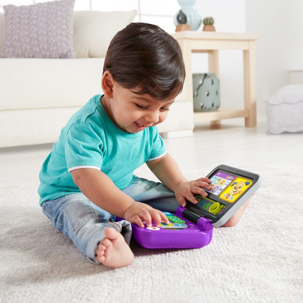 Fisher Price Laugh and Learn Laptop