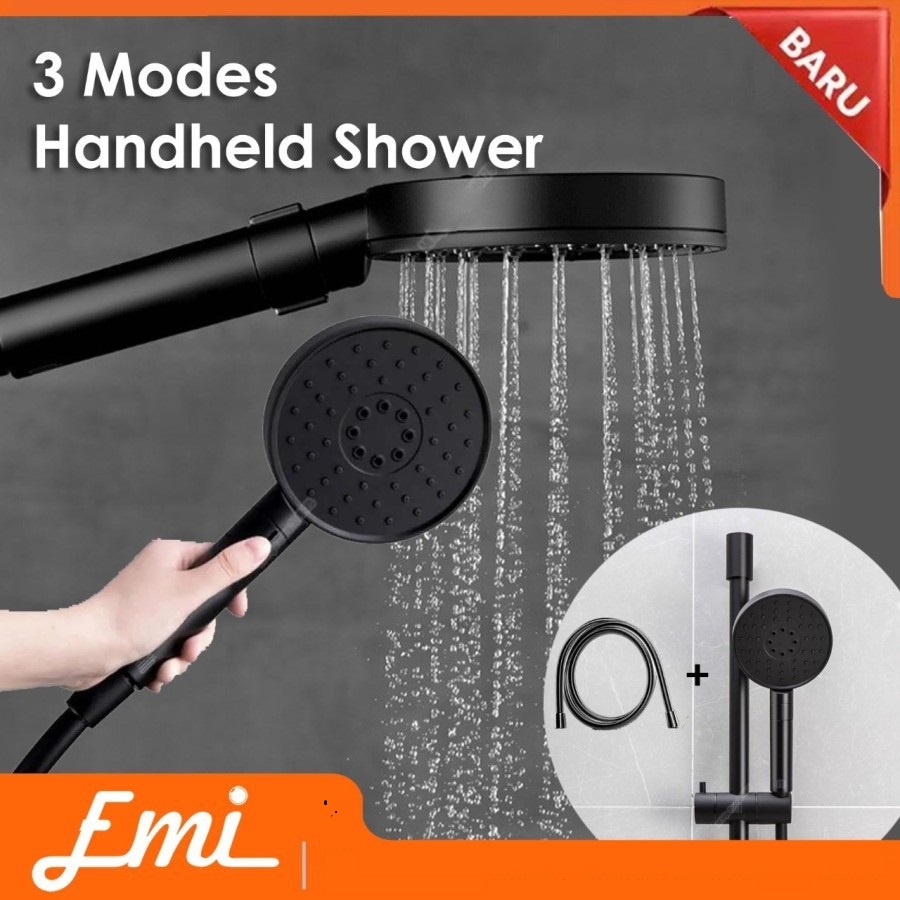 Mijia Dabai Diiib 3 Modes Handheld Shower 120mm 53 Water