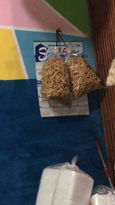 Cetakan Kue Ulat Sutra / Cetakan Akar Kelapa / Cetakan Telur Gabus Palingan Praktis