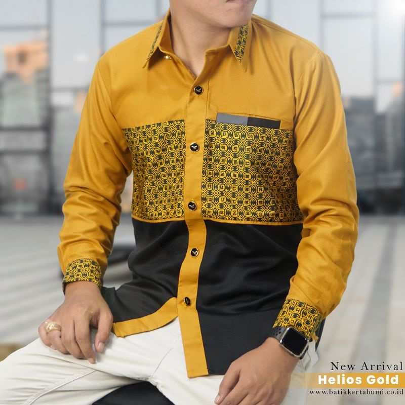 BATIK KERTABUMI HELIOS GOLD