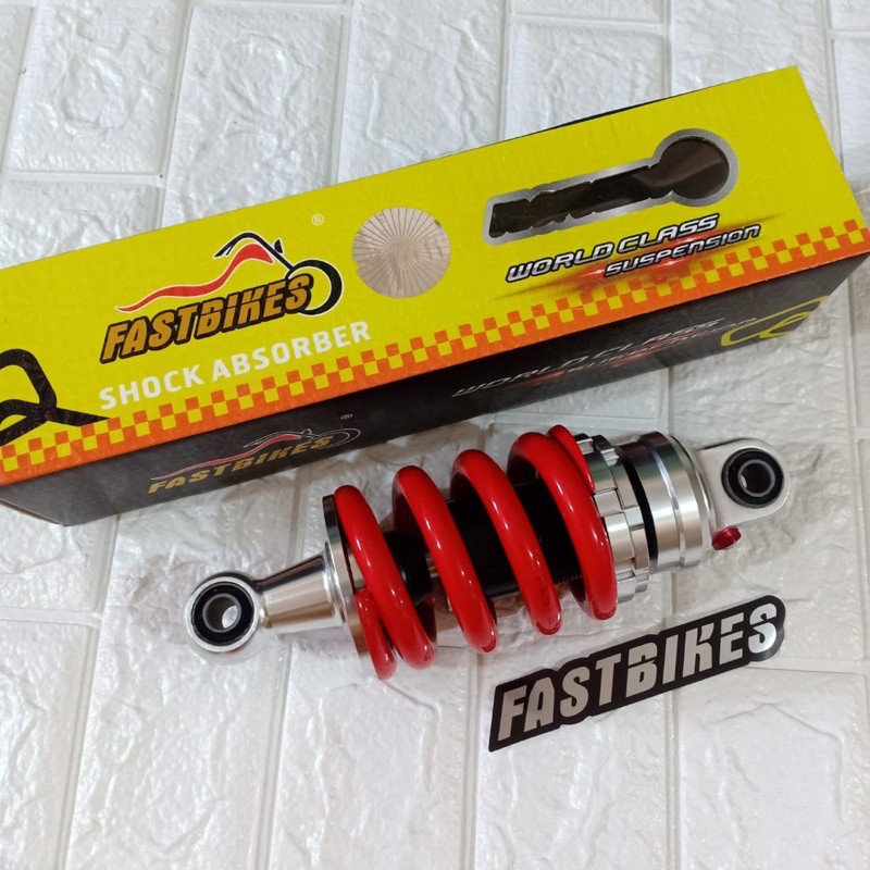 Mono Shock Jupiter Mx Fastbikes Original / ShockBreaker Mx King