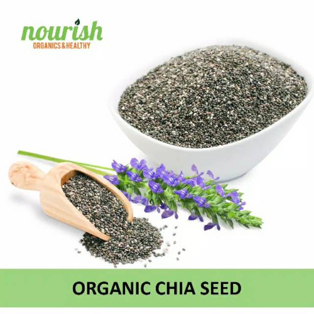 

Chiaa seed organik murah original