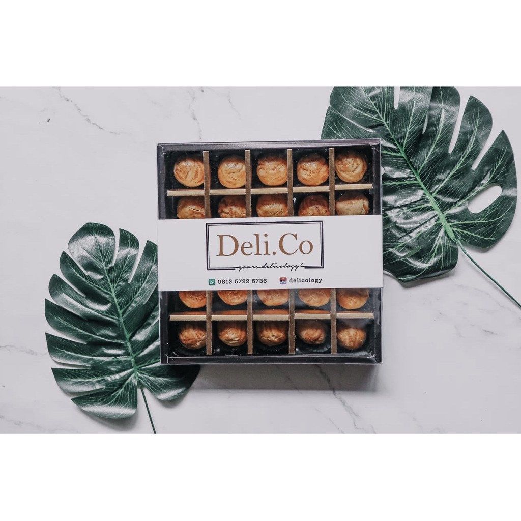 

Kue Kering Cookies NASTAR Deli.Co