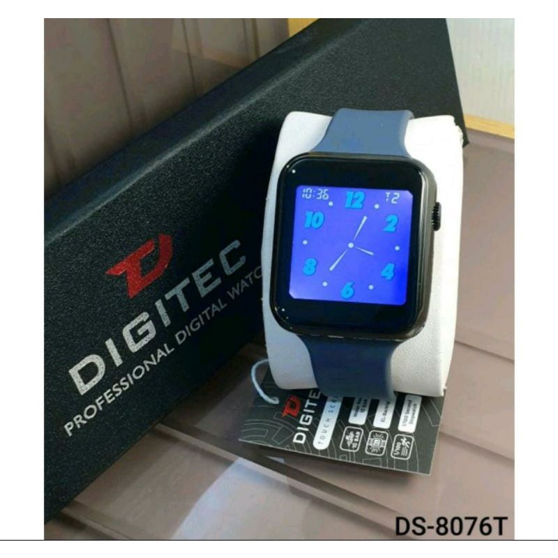 Jam Tangan Digitec 8076 Touchscreen Jam Tangan Pria Wanita