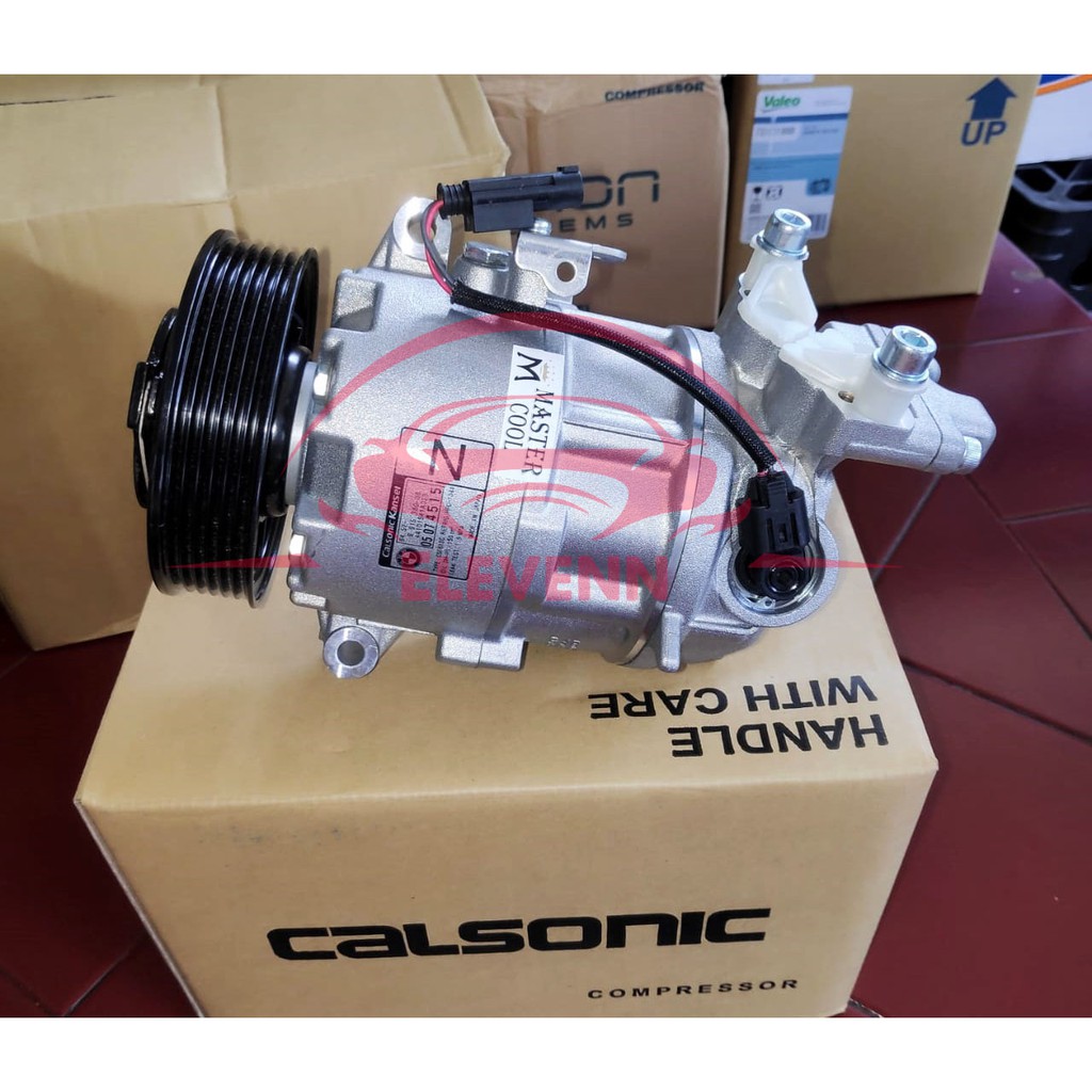 Compresor Kompresor Compressor AC BMW E90 320i E84 X1