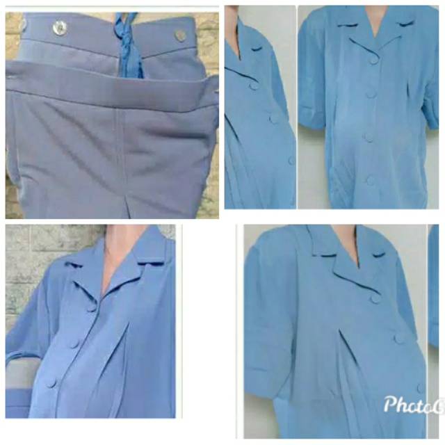 Baju psk hamil pia ardhia garini