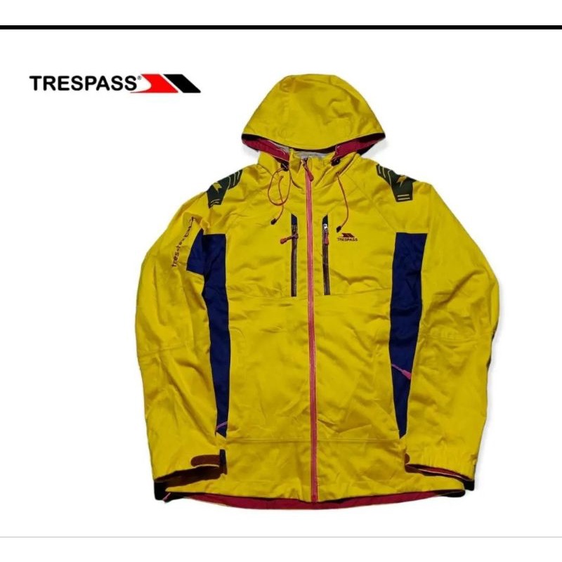 Jaket Tresspass DLX Jaket Outdoor