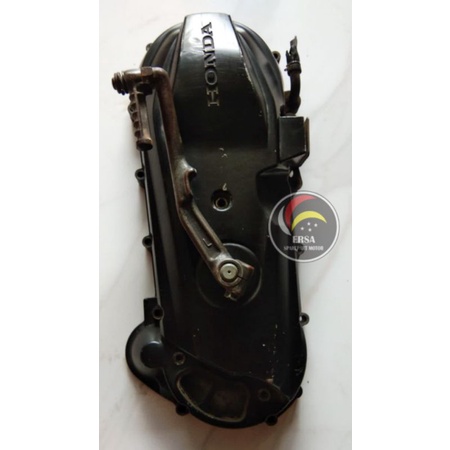 Blok Bak CVT Beat FI Starter Kasar Vario 110 FI Scoopy FI Starter Kasar KZL 2013-2014 Ori Copotan
