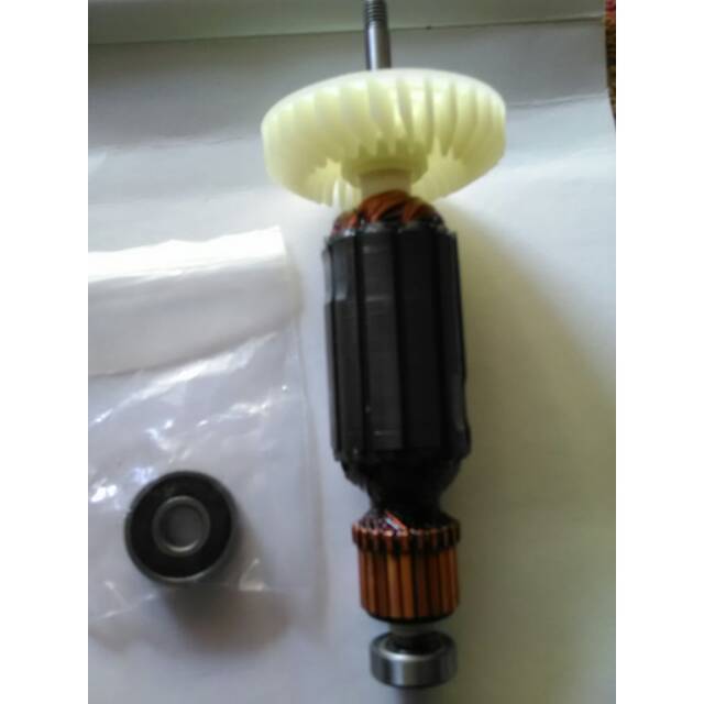 Armature angker makita gerinda.