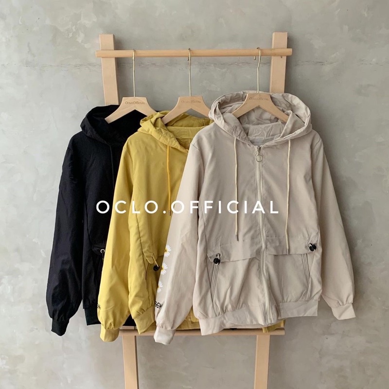 Filtraza Jacket ori store by oclo.official (Ready langsung kirim)