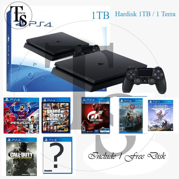 ps4 slim bundle deals