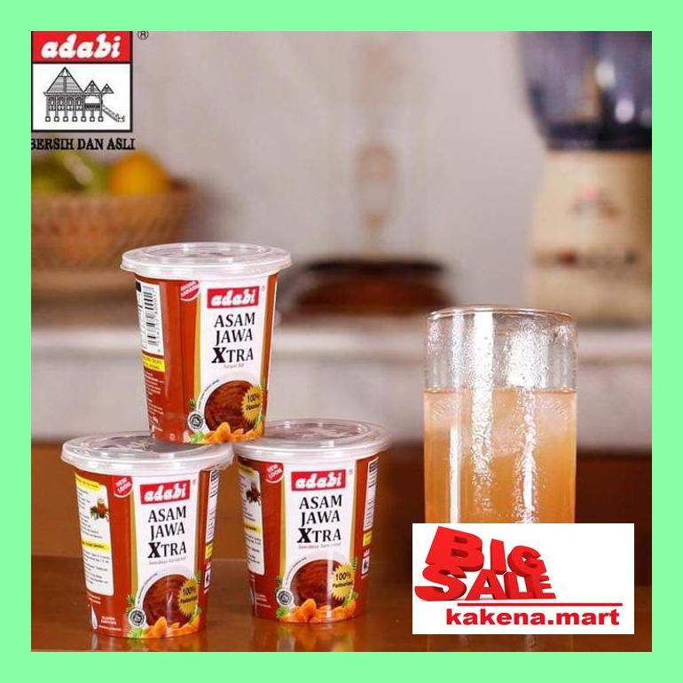 

Ka0Iusbu Asam Jawa Extra Adabi Budlem DAPAT 3 PCS