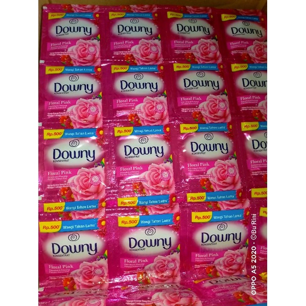 Downy Sachet