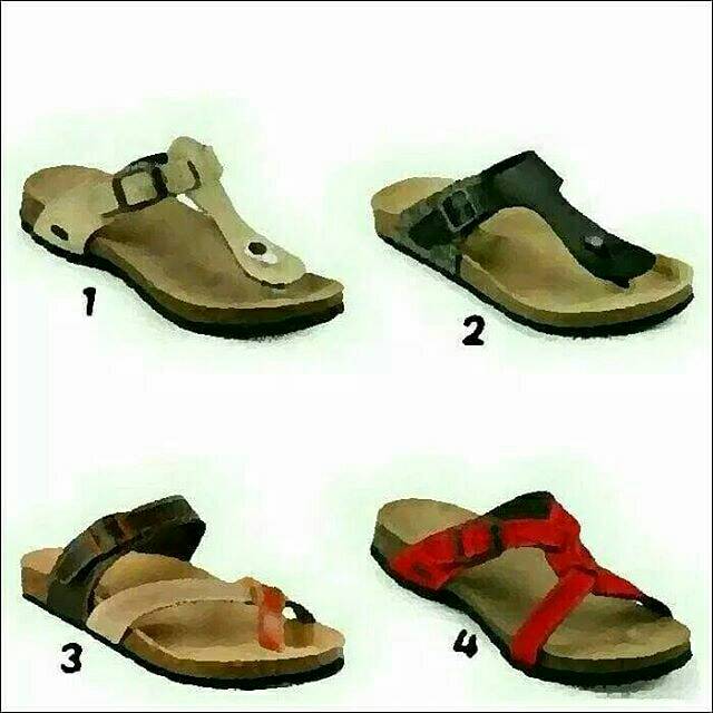 Sendal Pria / Sendal Gladiator Pria / Sendal Pria Kulit / Sendal Pria Kasual