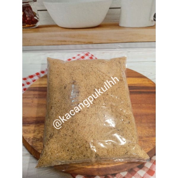 

Kacang Giling Halus Atau Kacang Halus Siap Saji