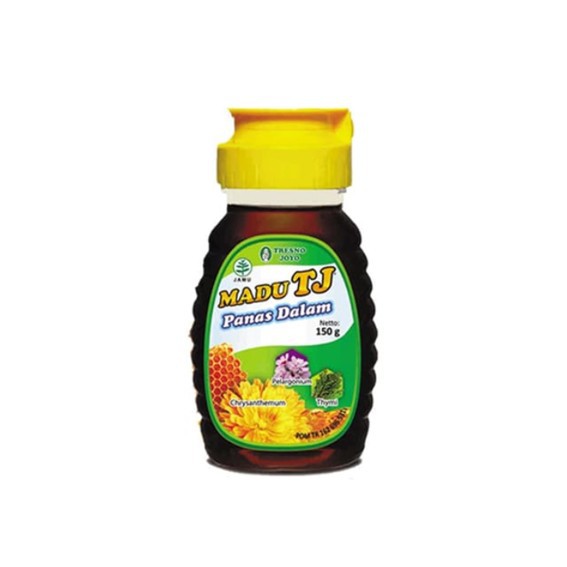 Madu TJ Panas Dalam 150 gr