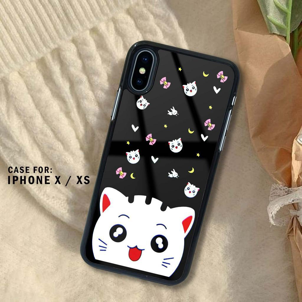 Case IPHONE X Terbaru - Case Protect Iphone X - Silikon Hp - Hardcase Iphone - Cassing Terlaris - Fa