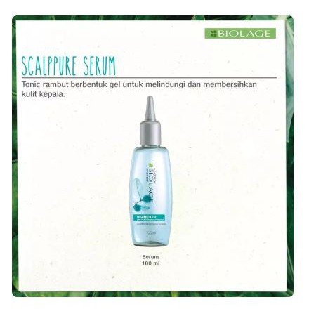 ☘️Yuri Kosmetik☘️ Matrix Biolage Gel Tonic