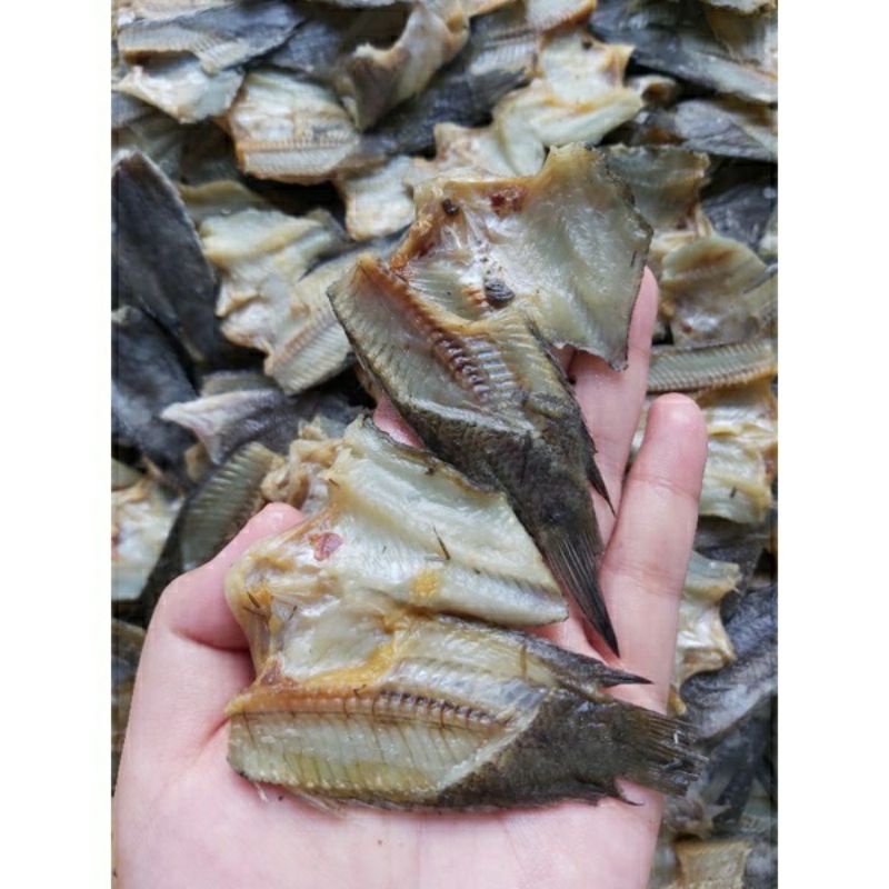 

garih papuyu khas banjar 250gr