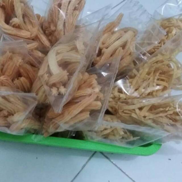 

Pack 10rb an Stik bawang asin