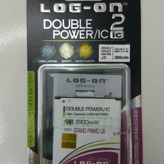 DISKON BATRE XIAOMI NOTE 3 PRO DOUBLE POWER LOG ON