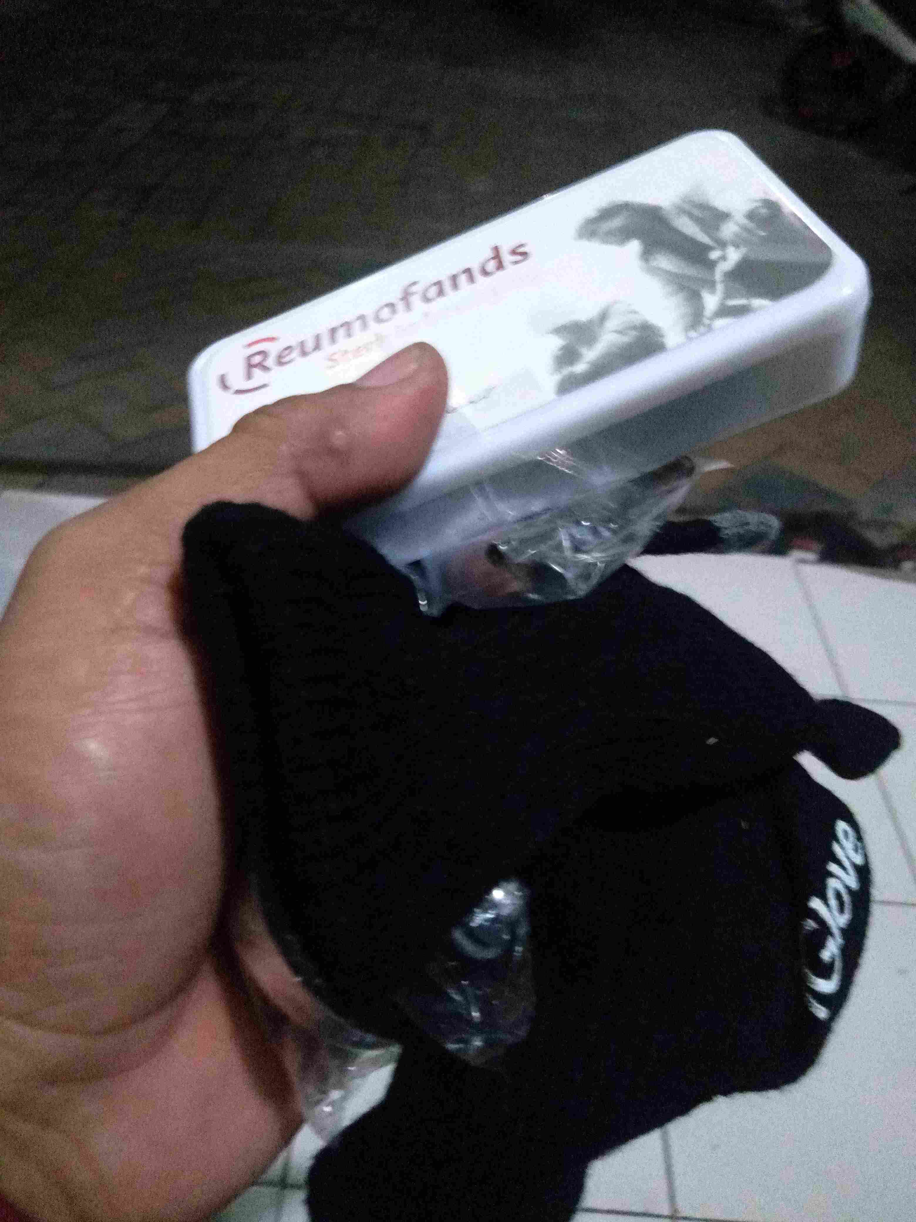 Sarung Tangan I Glove Touchsceeen Gojek Grab