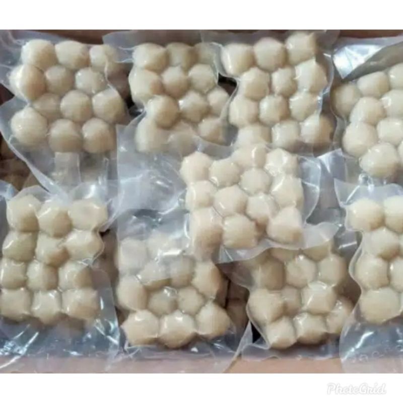 

bakso aci aja isi 12/bakso vacum