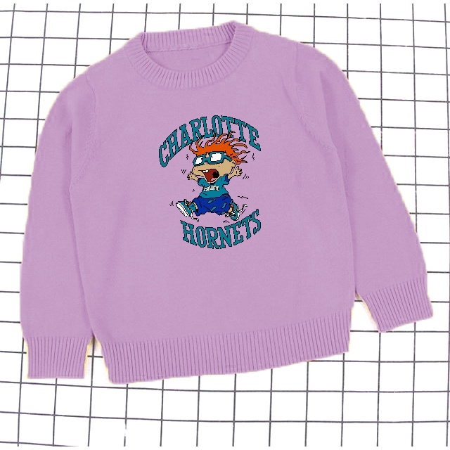 Crewneck Anak Charlott Crewneck Size M-XXL