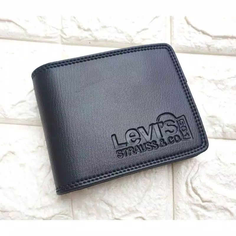 Dompet pria / Dompet Murah / Like PU leather/sintetis premium murah meriah