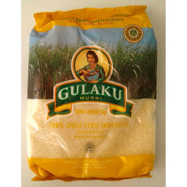 

Gula pasir 1 kg