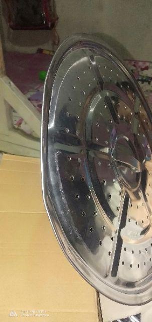 Panci Set Stockpot Dan Steamer Set Stainless Steel Free Cupit