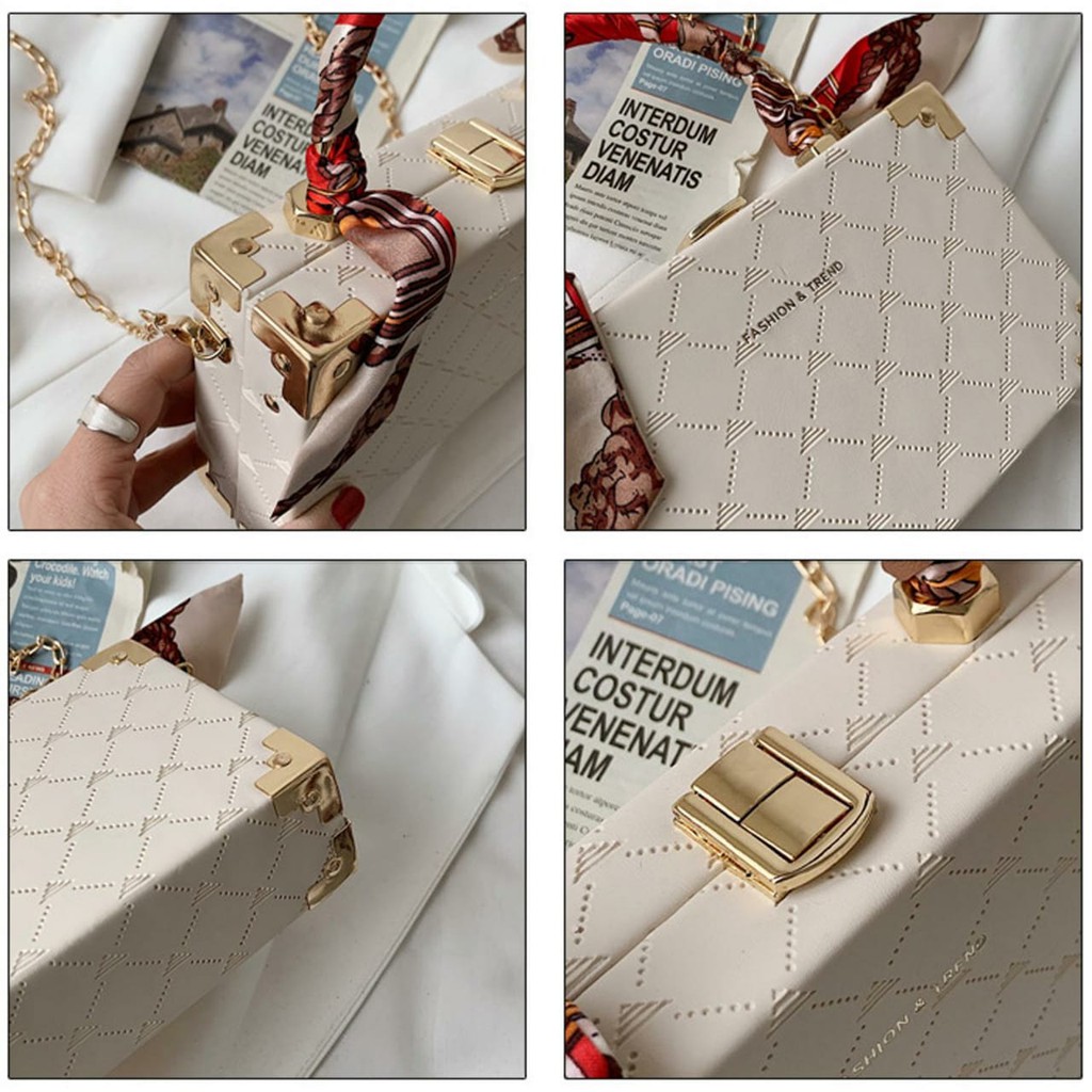 BQ 3120 RISCE TAS HAND BAG IMPORT WANITA CEWEK PEREMPUAN JAKARTA BATAM FREE SLAYER