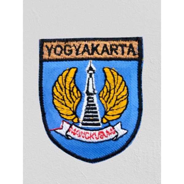 Kwarda Yogyakarta / Bordir Kwarda Yogyakarta / Logo Kwarda Yogyakarta / Bordir Mangkubumi / Logo Mangkubumi