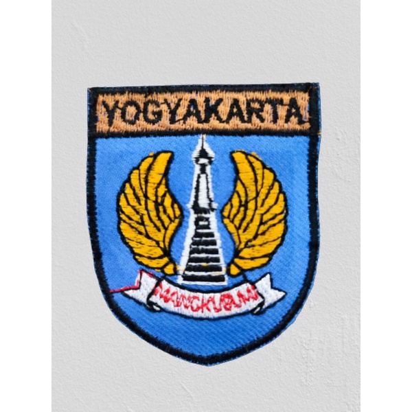 Kwarda Yogyakarta / Bordir Kwarda Yogyakarta / Logo Kwarda Yogyakarta / Bordir Mangkubumi / Logo Mangkubumi