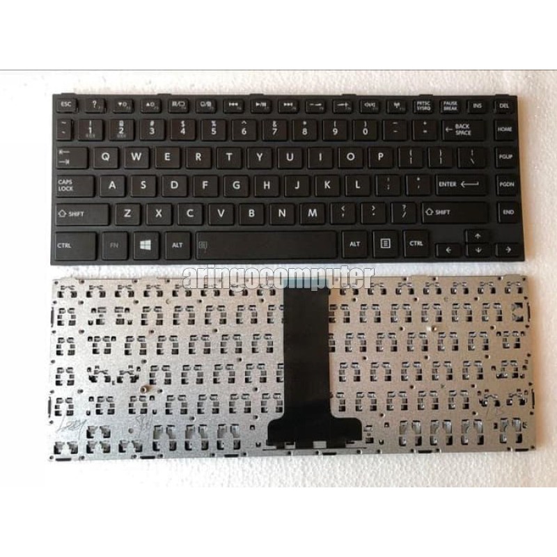 NBPart (Keyboard) Toshiba L40D Tanam
