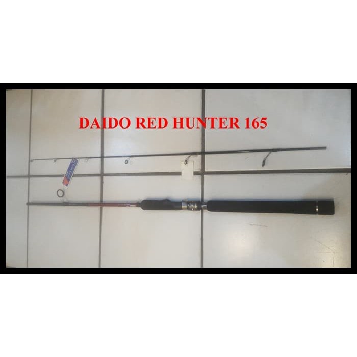 JORAN SPINNING DAIDO RED HUNTER 165