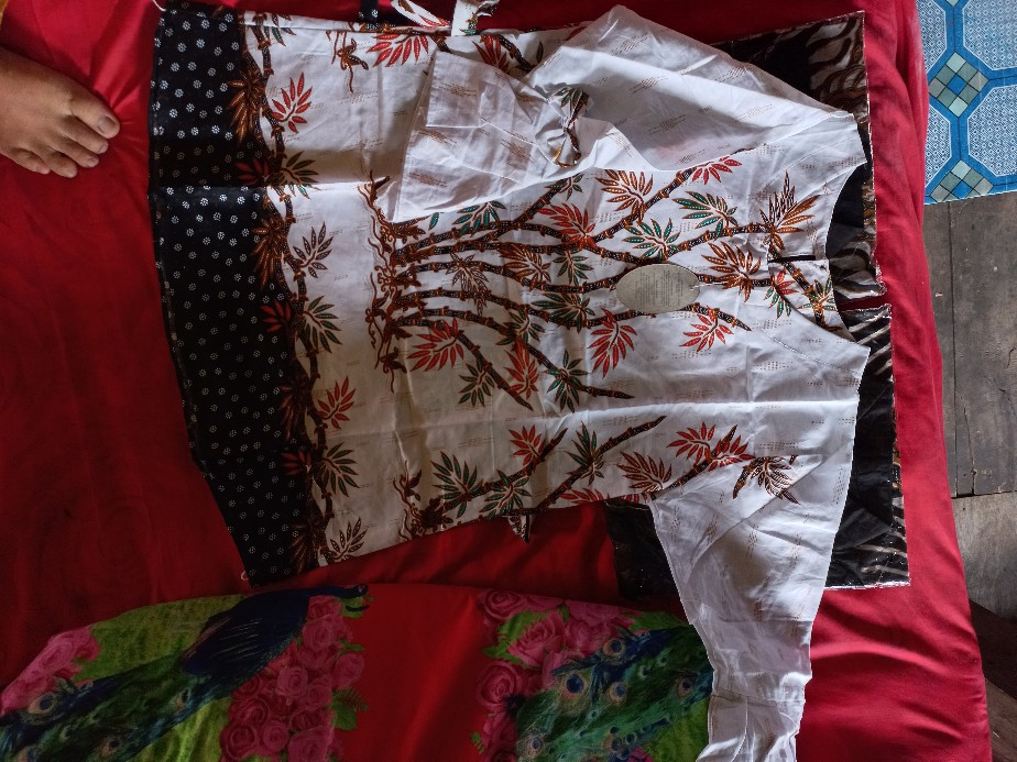 Batik Jumbo Big Size Jumbo Xxl Xxxl 3l 4l 5l Murah Batik Jumbo Couple<br />