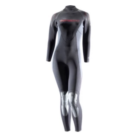 WETSUIT AKONA WOMEN 3MM QUANTUM STRETCH FULL SUIT - AKWS219