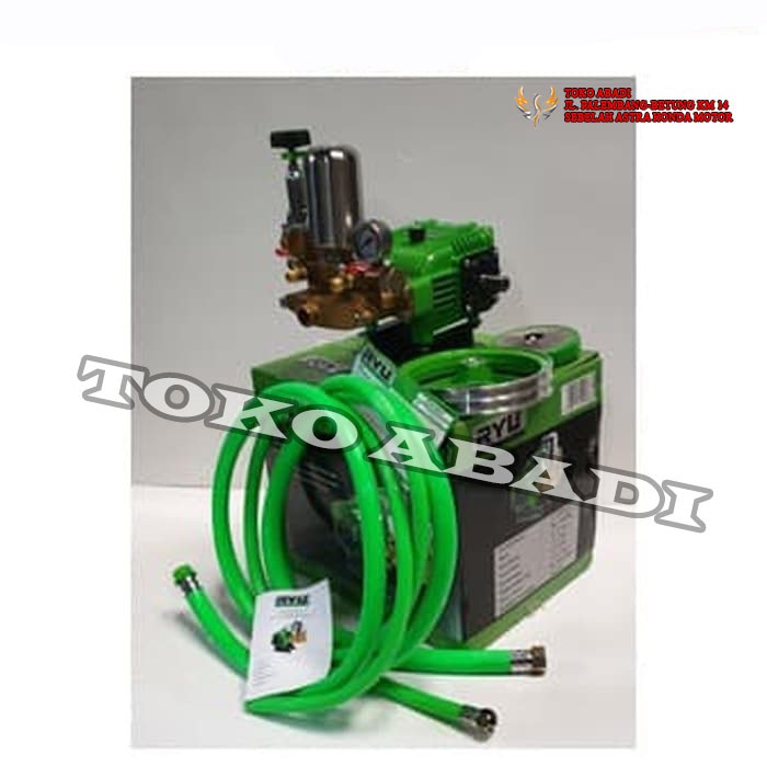 RYU RPS 22 SPRAYER CUCI mobil motor power Sanchin