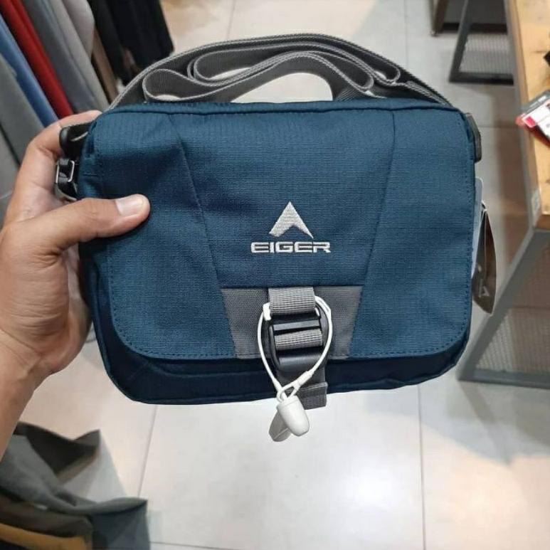 [0574K] TAS EIGER1989 SELEMPANG T.P HZL ASCENT TRAVEL POUCH GRADE ORIGINAL EG1989