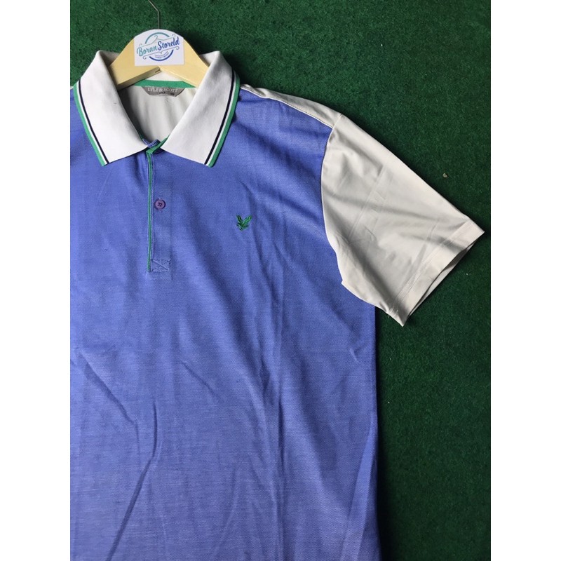 Polo Shirt Lyle & Scott Second