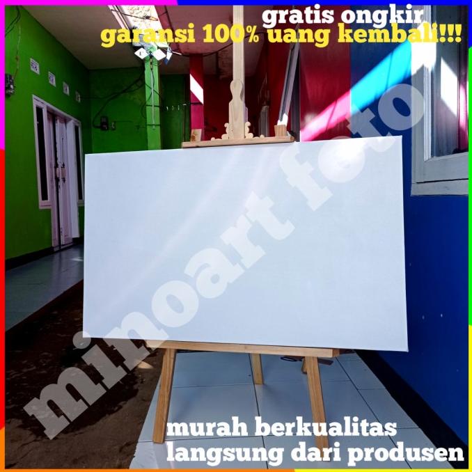 

KANVAS LUKIS 70X100 CANVAS GAMBAR MEDIA LUKIS ART BERKUALITAS