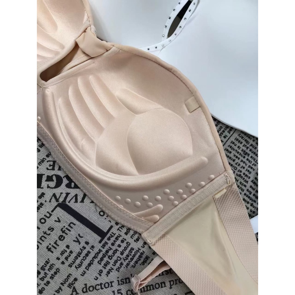 Bra / Bh wanita 360 import tdk ada kawat Busa tipis  kain lembut pakaian dalam
